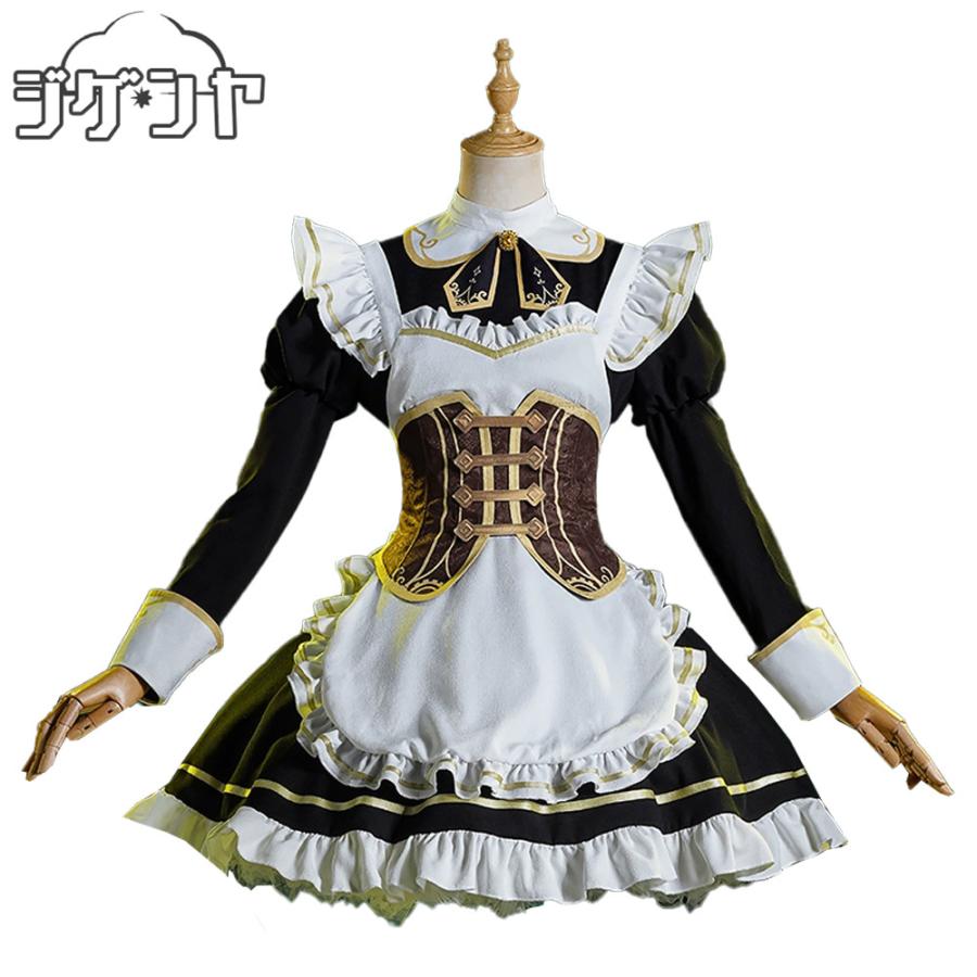 IdentityV 第五人格　庭師　エマ・ウッズ　荘園お茶会　コスプレ衣装