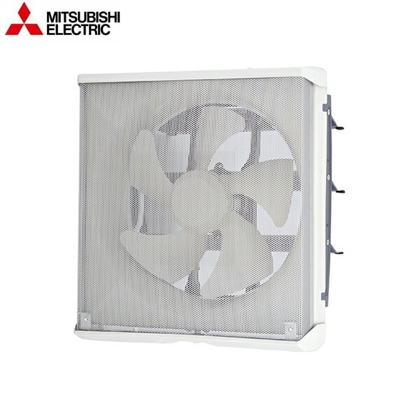 EX-25EMP9-F 標準換気扇 電気式シャッター 引きひもなし 25cm