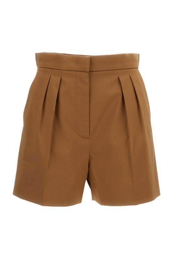 MAX MARA Women Shorts & Burmudas 2611141012600006 Brown