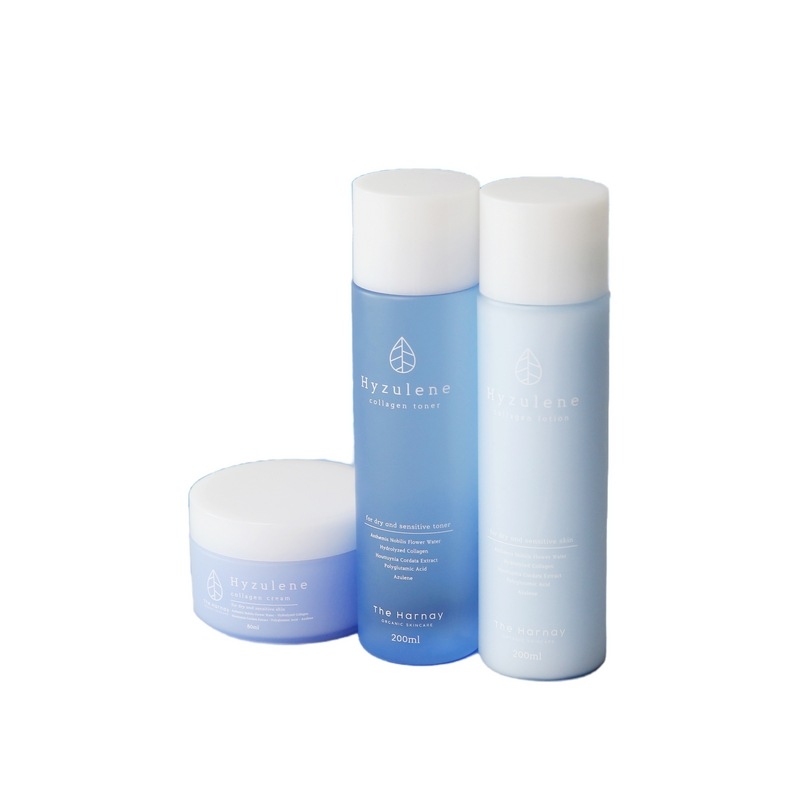 ダハルナイハイジュレンスキンローションクリーム3種セット