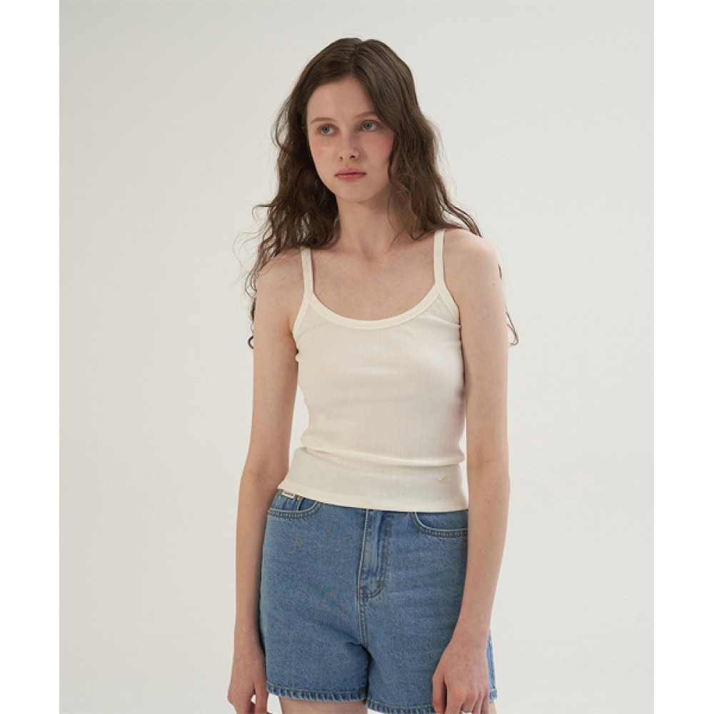 サムウェアバターペンダントクラシックスリーブ-アイボリー