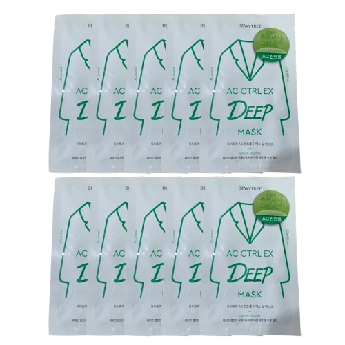 ACコントロールEX ディープマスク 10枚