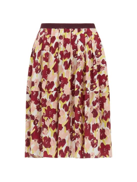 MARNI Women Mid Skirts GOMA0833A2 UTSG48 SBW01 MultiColour