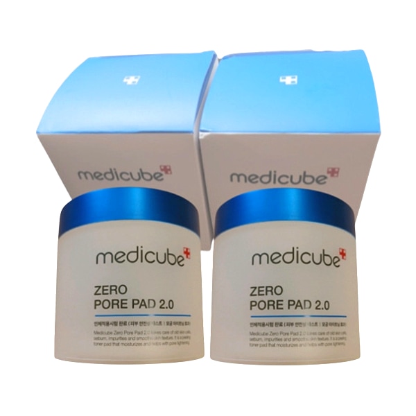 ゼロ毛穴パッド 2.0 ダブル企画 (70枚+70枚)