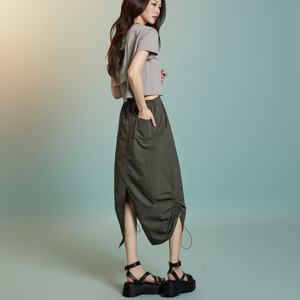 SK3020 カーゴシャーリング スカート