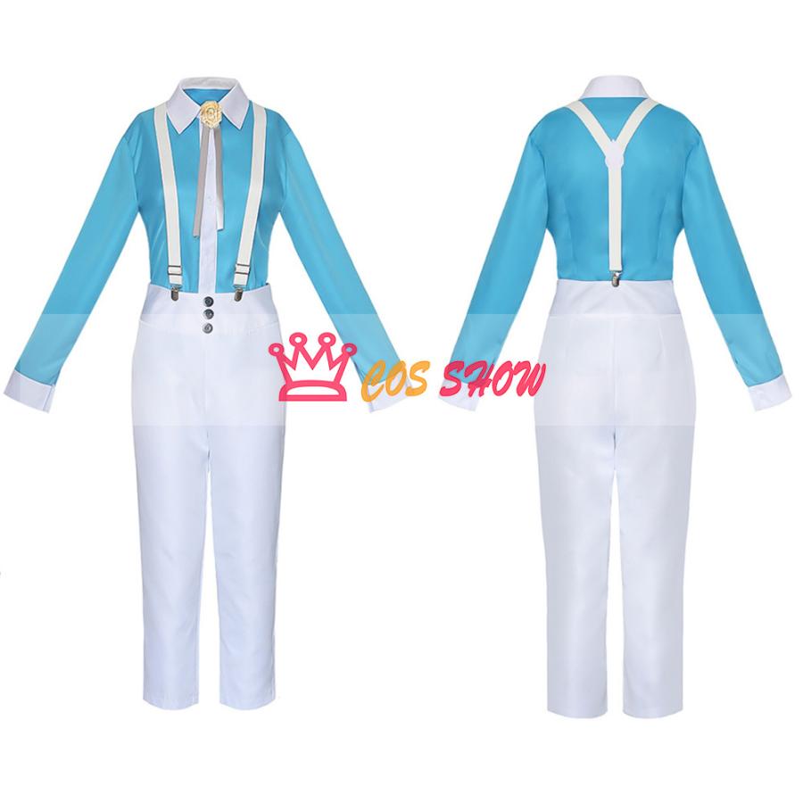 赤字販売!怪物事変 けものじへん 晶 あきら コスプレ衣装 靴下付き cosplay仮装 イベント ハロウィン 学園祭 ステージ