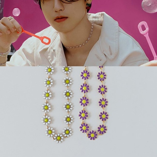 Stray kids st. エポキシチョーカーネックレス (3size)