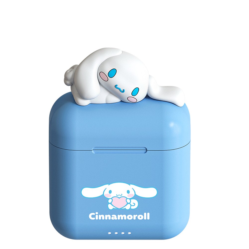 ワイヤレスイヤホン 最新 Bluetooth 5.3 シナモロール / マイメロディ /クロミ