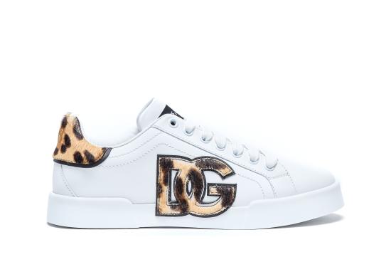 DOLCE & GABBANA Women Sneakers CK2395 A02258S543 White