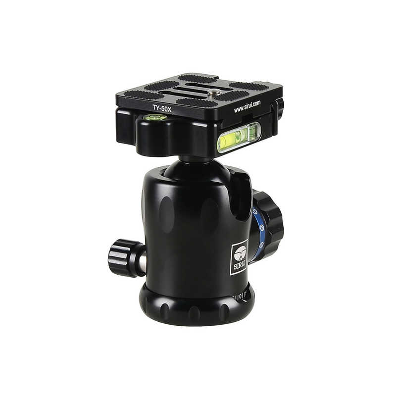 SIRUI　K-IIシリーズ ボール雲台 S ［自由雲台(ボール雲台)］ ブラック　K-10II-JP 8,276円