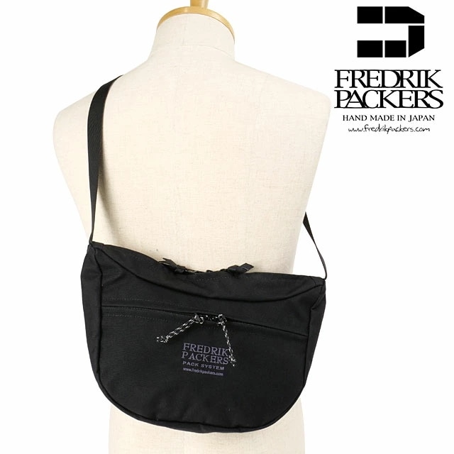 ショルダーバッグ 500D アーク [SS25] 500D ARC メンズ・レディース 鞄 ワンショルダー コーデュラナイロン BLACK 7,920円