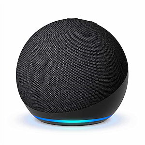 Echo Dot (エコードット) 第5世代 - Alexaセンサー搭載鮮やかなサウンドチャコール