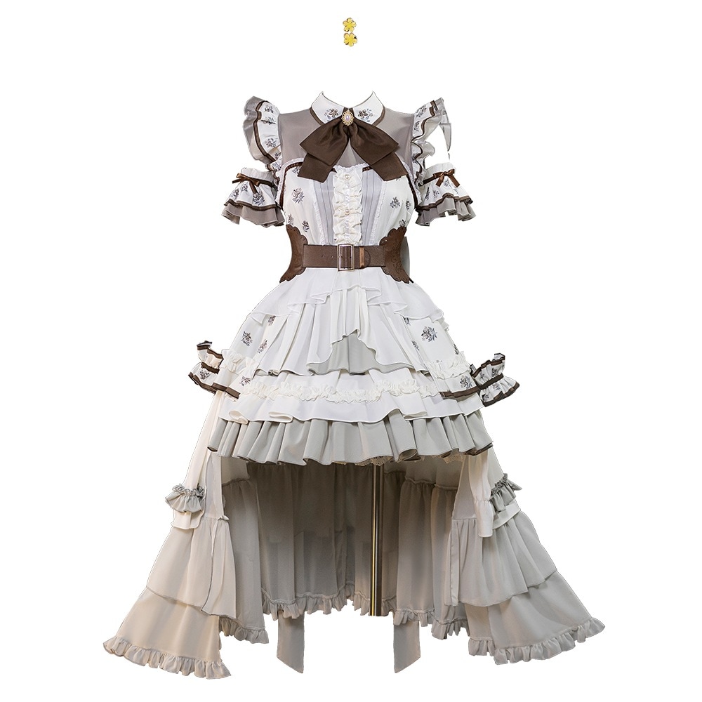 BanG Dream! Its MyGO!!!!!　The Card of Destiny　運命の一枚 　高松燈　 コスプレ衣装