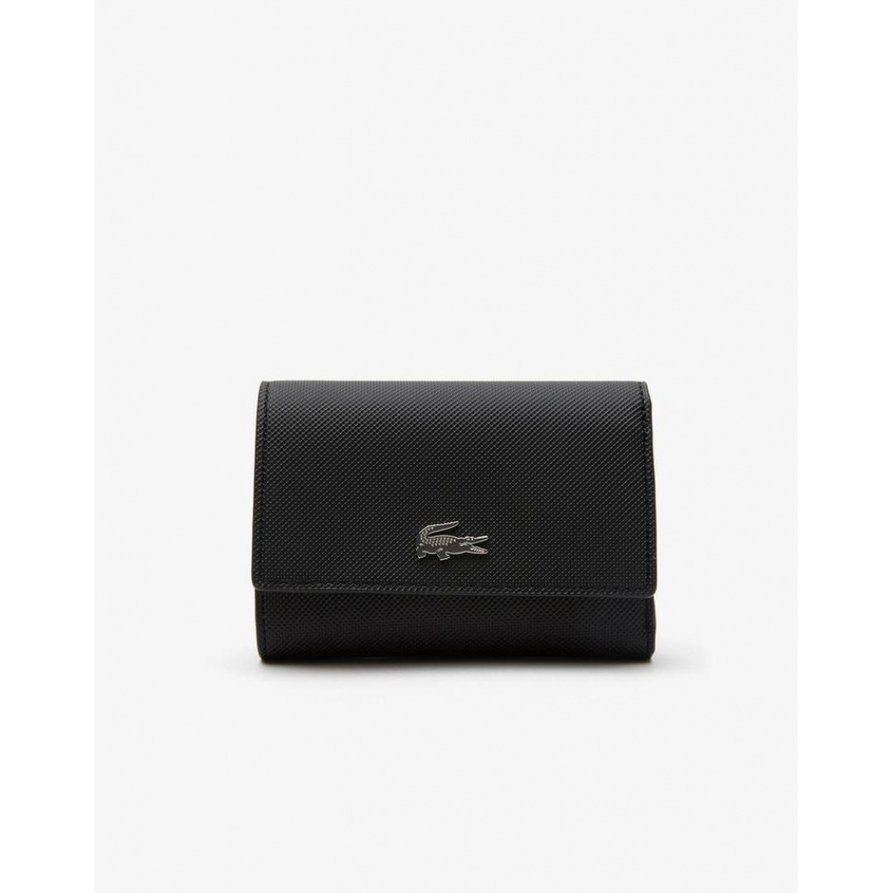 ラコステ レディース アンナ コンパクト 財布 NF4190A55G A91