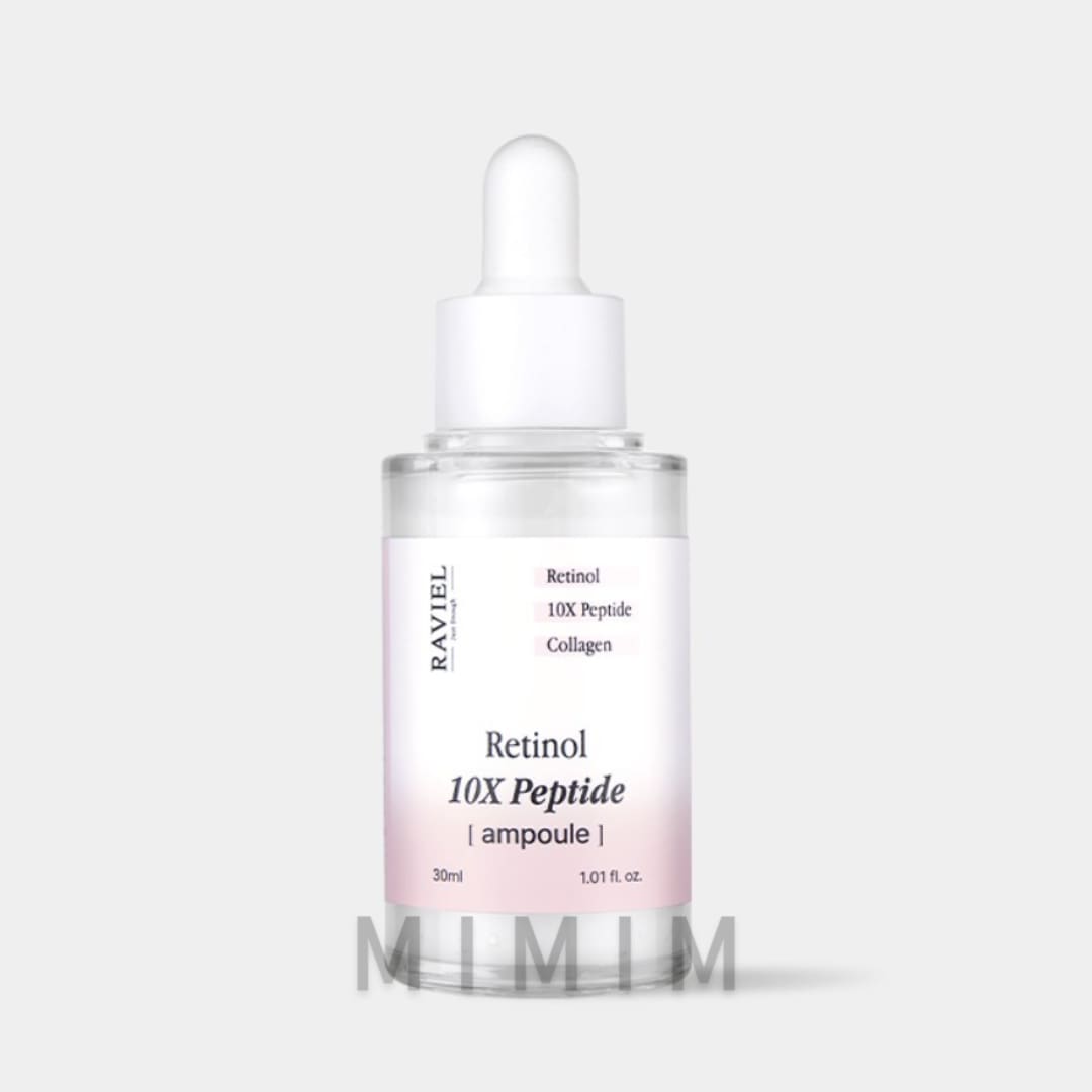 レチノール 10X ペプチド アンプル 2ea