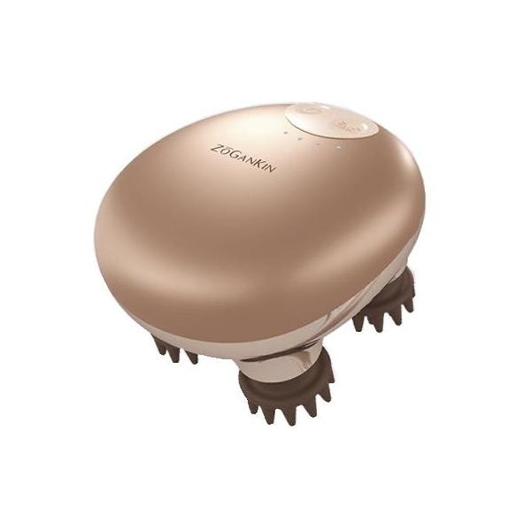 ゾーガンキン 頭皮ブラシ スカルプケア マッサージ EMS CL-ZKS ZOGANKIN