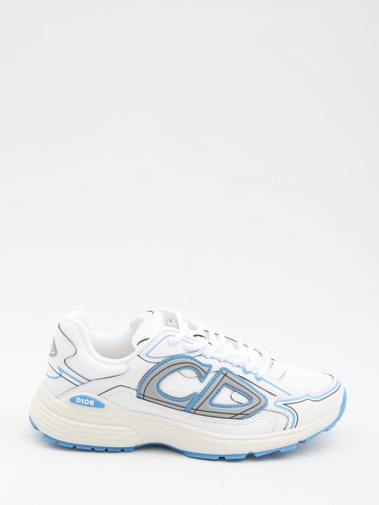 DIOR Men Sneakers 3SN279 WHITE