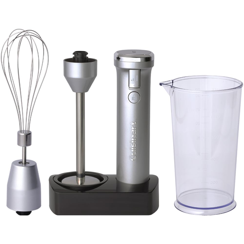 コードレス 充電式 ハンドブレンダー つぶす/混ぜる/かき混ぜる/泡立てる 軽量 RHB-1020J