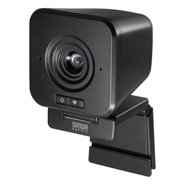 ワイヤレスWEBカメラ CMSV65BK