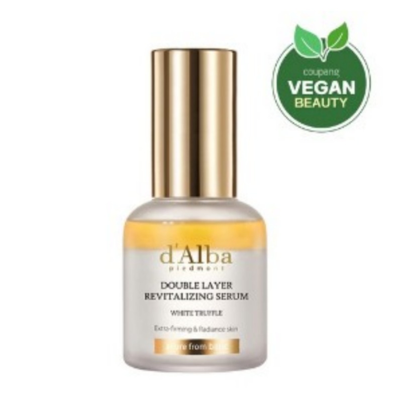 ホワイトトリュフ ダブルセラム 30ml