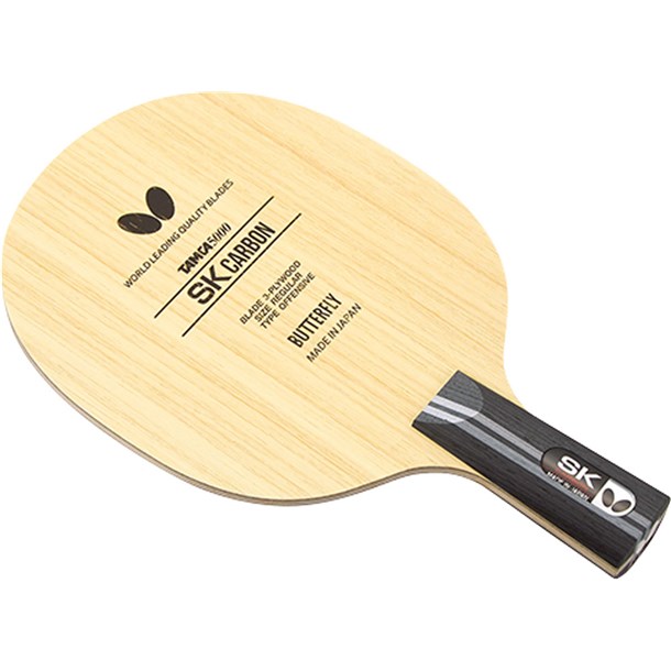 SKカーボン - CS 卓球ペンラケット (23920)