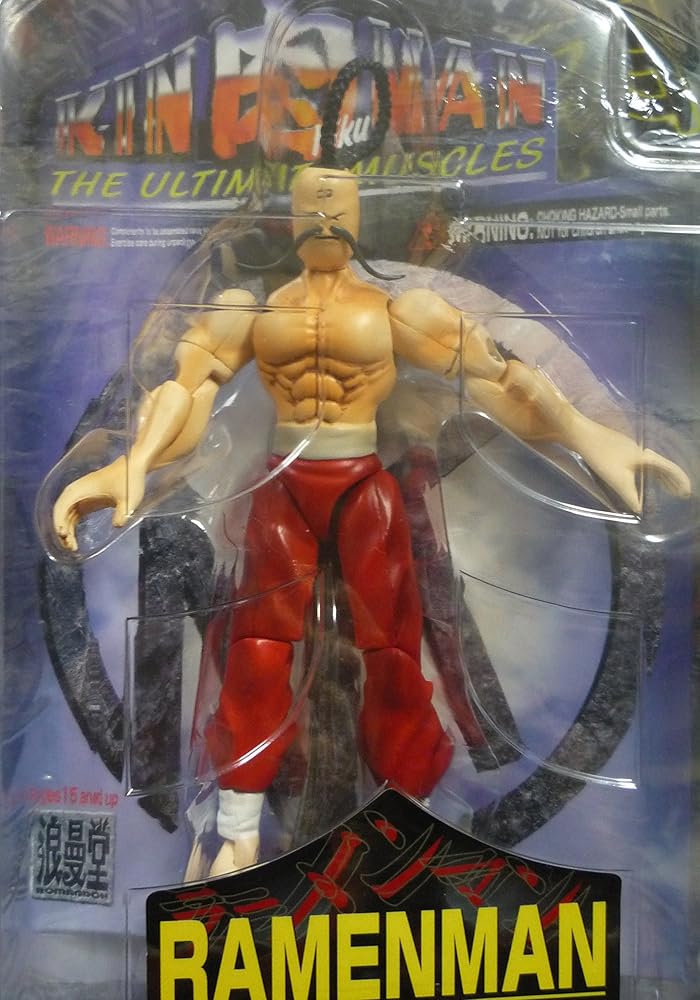 浪曼堂 キン肉マン THE ULTIMATE MUSCLES ラーメンマン