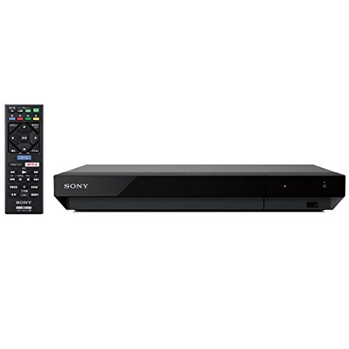 ソニー ブルーレイプレーヤー/DVDプレーヤー UBP-X700 Ultra HDブルーレイ対応 4Kアップコンバート UBP-X700