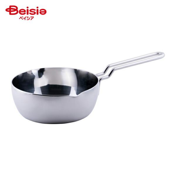 ジオ・プロダクト 全面行平鍋 18cm 全面行平鍋 ジオ・プロダクト IH対応 鍋 18cm 一人暮らし