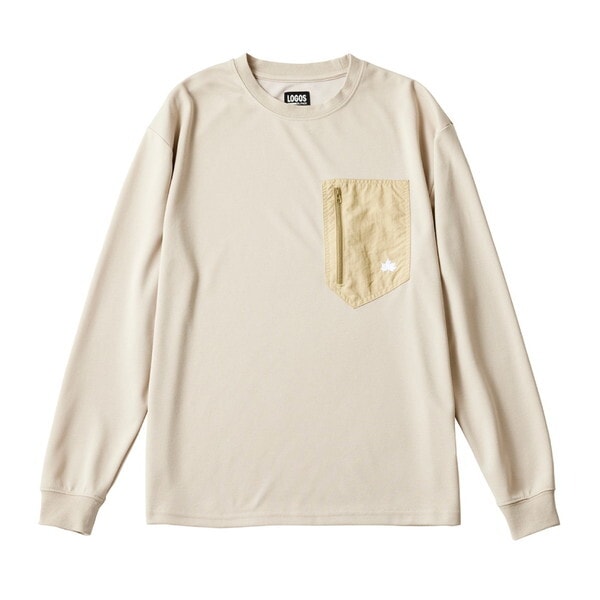 by LIPNER リカバリープルオーバー ベージュ M サイズ No.35306663