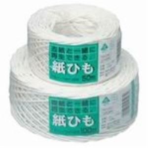 紙ひも カヒ-10W NO.10 白 12巻
