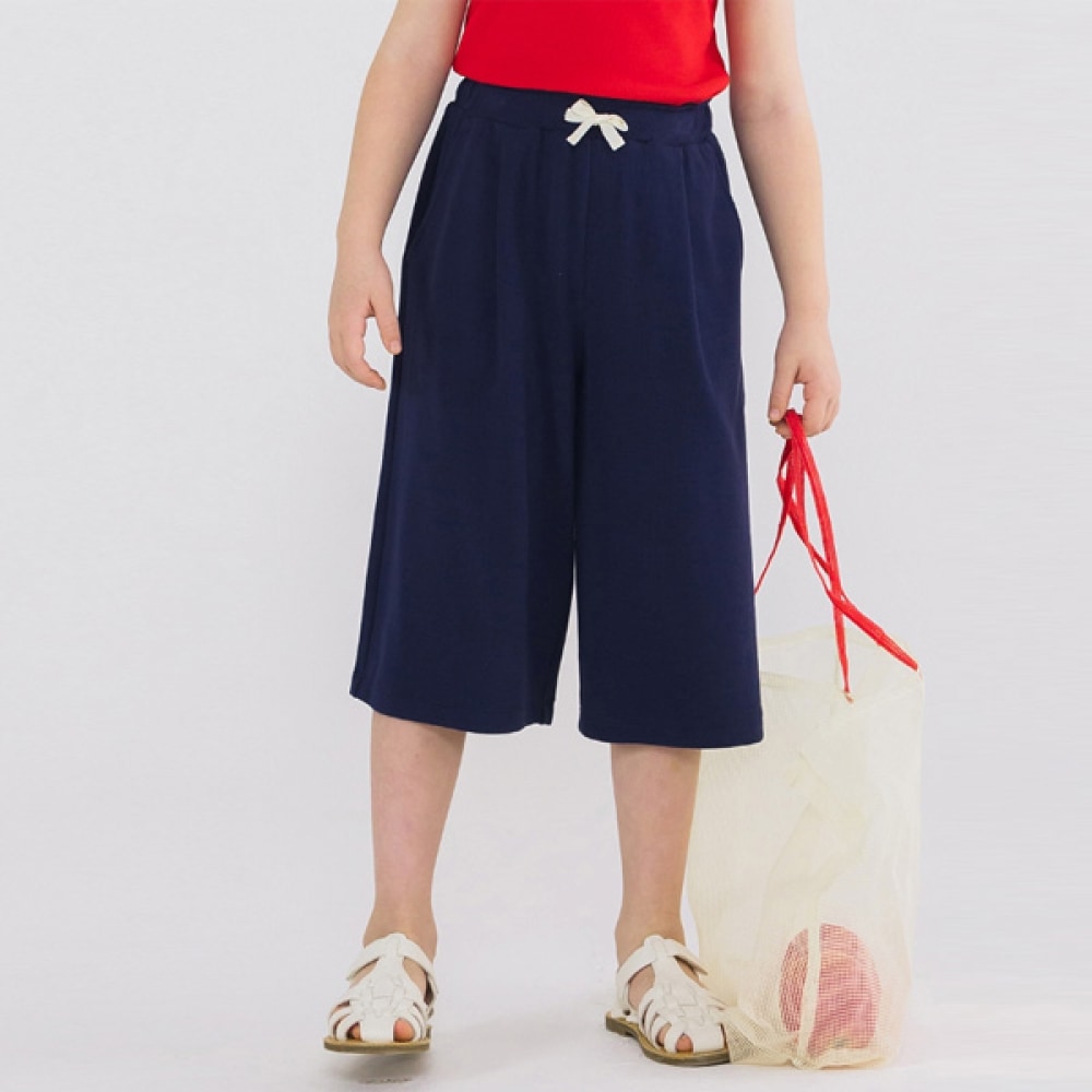 [アイラブJ] セイノーリブ3/4パンツ JWUPT27