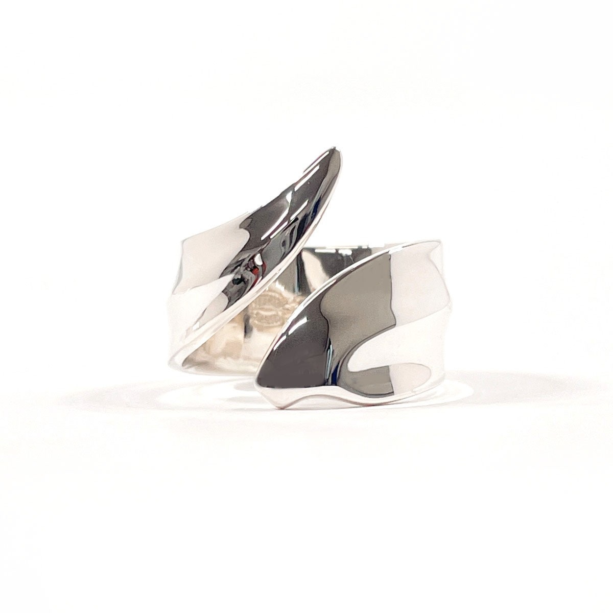 Georg Jensen ヴィンテージ リング・指輪 シルバー シルバー925 13.5号 ユニセックス