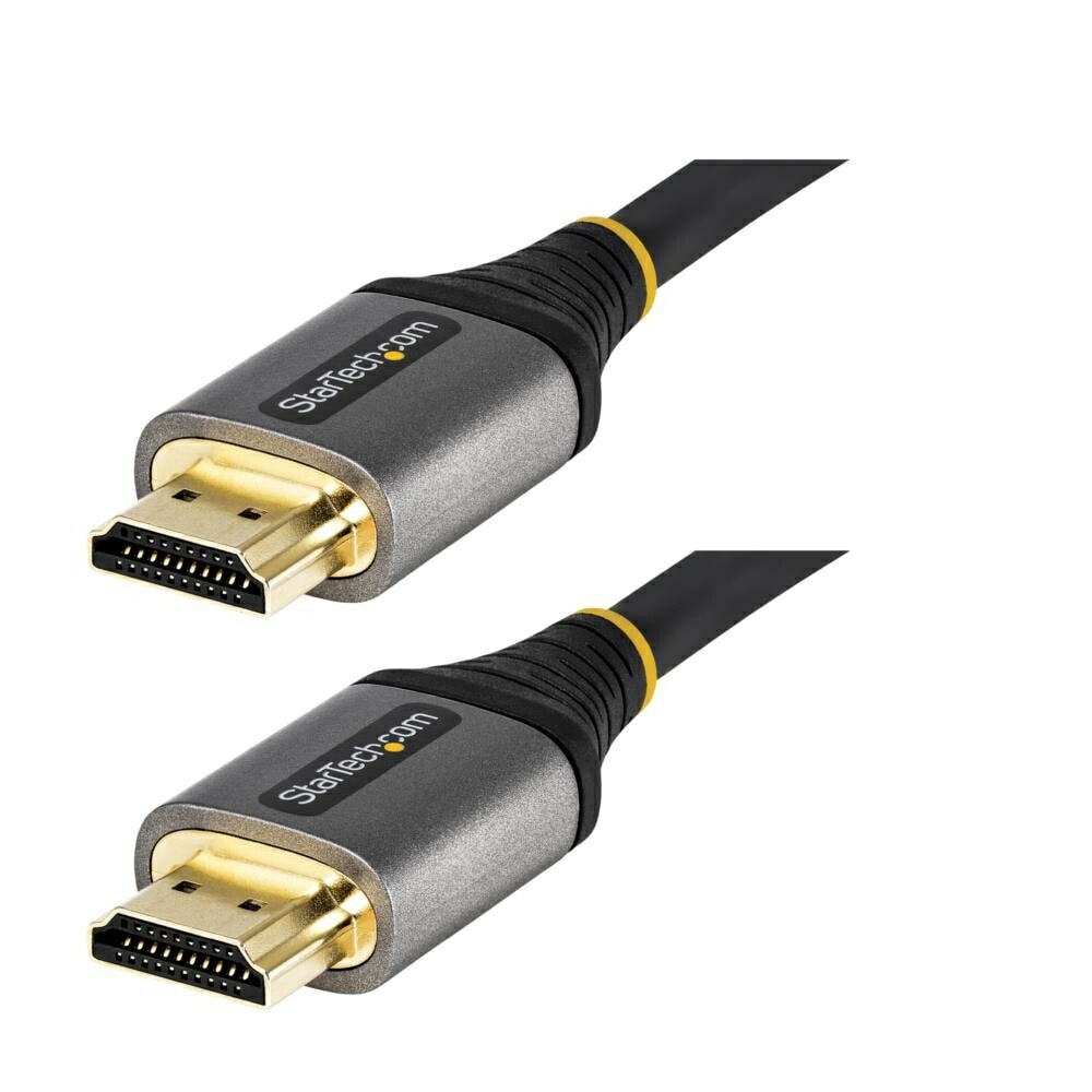 StarTech.com [HDMM21V2M] 8K対応HDMI 2.1ケーブル/2m/48Gbp