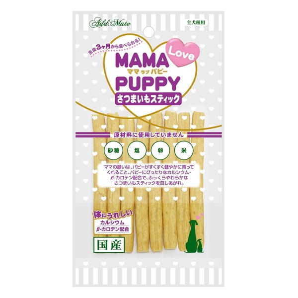 �A�h���C�g �}�}���u�p�s�[ ���܂����X�e�B�b�N 40g