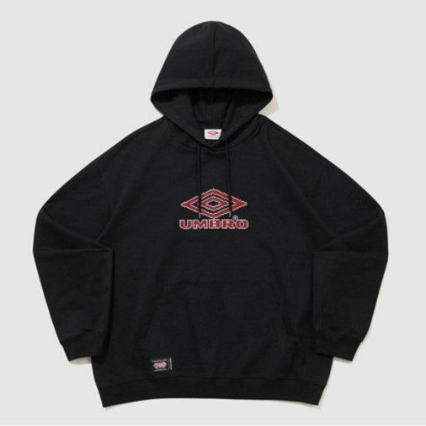 フードティー VQA UR111CHD22-BLK HBL ブリットカジュアルクラフトフードTシャツ BLACK