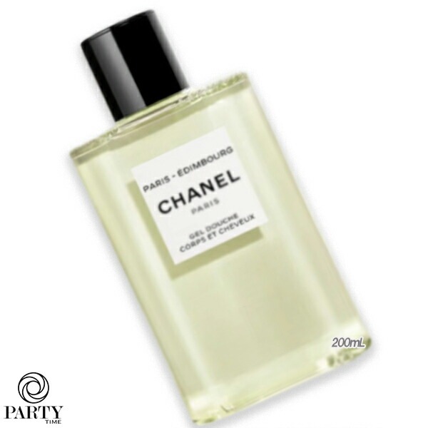 CHANEL パリ エディンバラ ヘア＆ボディ シャワー ジェル 200mL