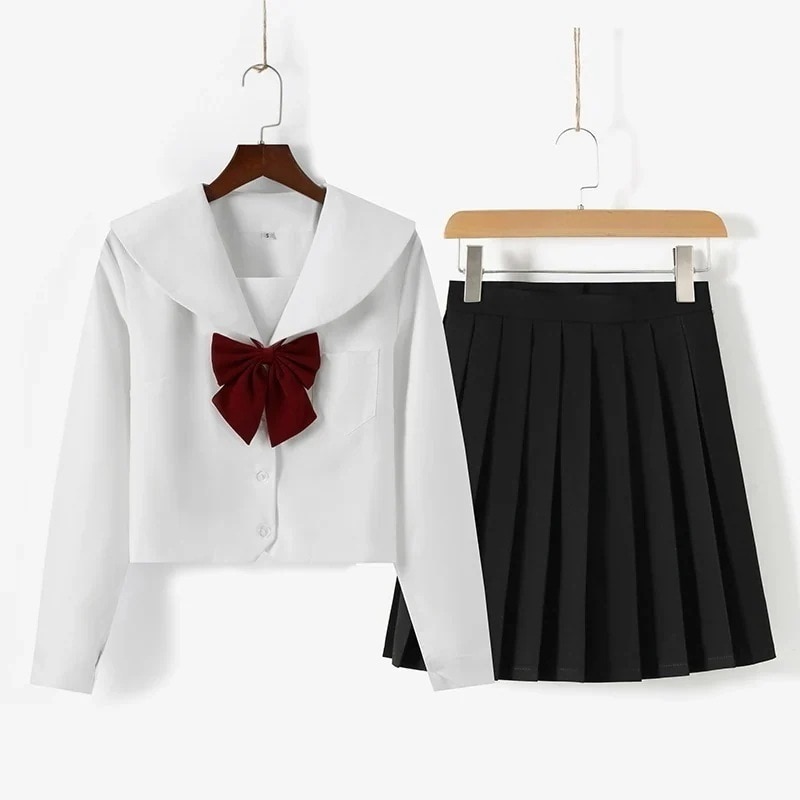 2025春新作 セットアップス一ツ文化祭 学園祭セーラー服 入学式 スクール 制服 女子高生 高校生　学生服卒業式 ママ スーツ セットアップ 入学式 ママ スーツ セット 高校jk制服 韓国ファッシ