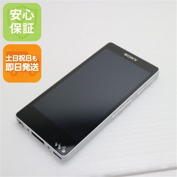 超美品 NW-F887 walkman ホワイト walkman SONY 122 7,980円