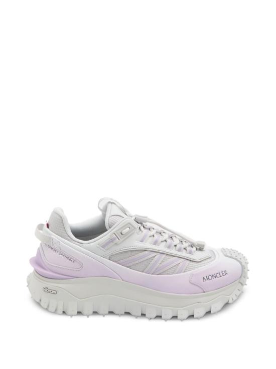 MONCLER Women Sneakers 4M00130 M844360Q White