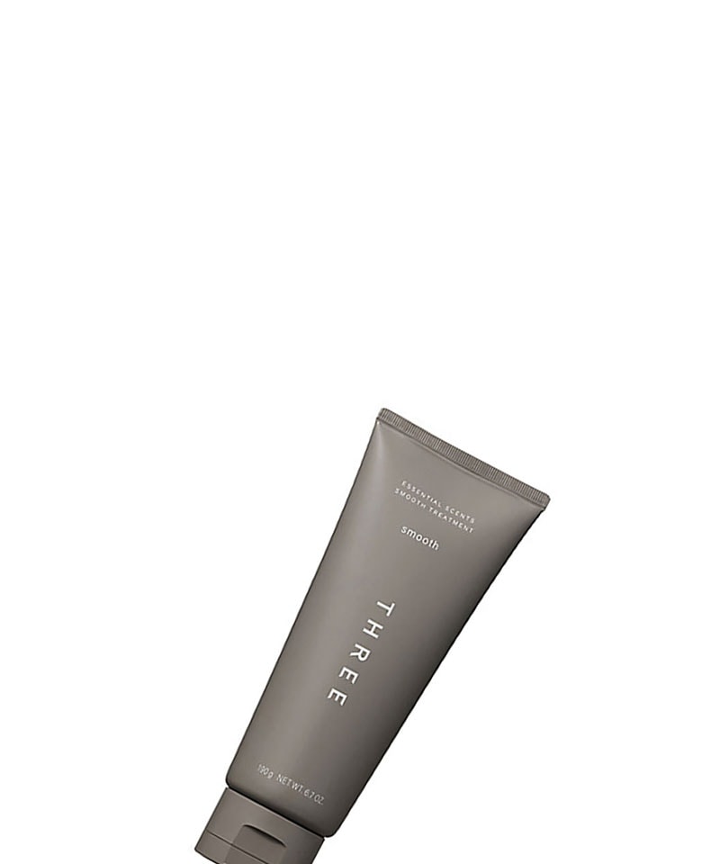 【国内正規品】 THREE（スリー）　エッセンシャルセンツ　スムース　トリートメント 190g／トリートメント 5,202円