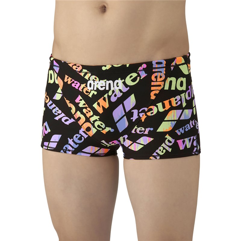 トレーニングスパツツ 水泳水着M 非公認 (as5fwm19m-bkpp)