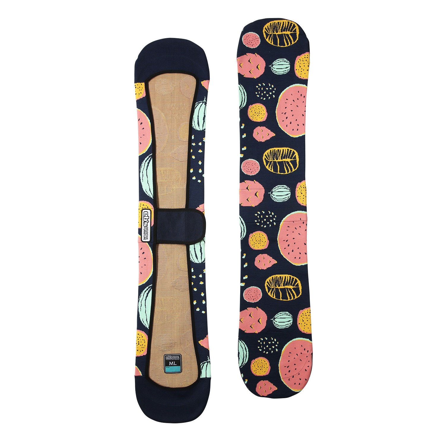 新品未使用 25-26 eb s Knit Cover KNIT COVER SEEKER ML SEEKER 土日祝発送OK 93 エビス