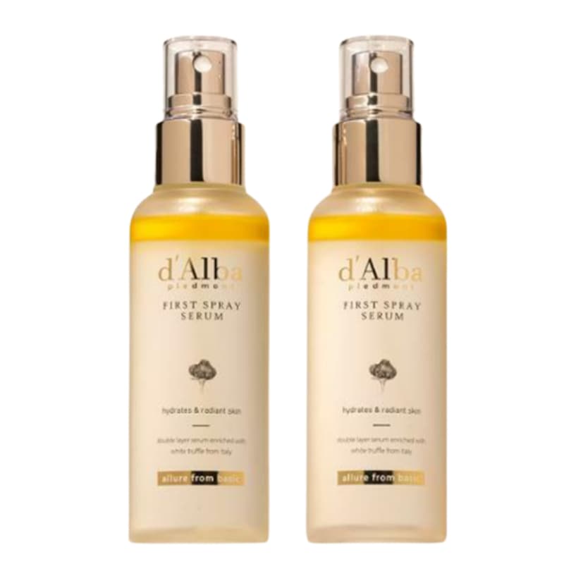 [SEVENTEEN HOSHI PICK] [1+1]ホワイトトリュフファーストスプレーセラム100ml+100ml企画セット