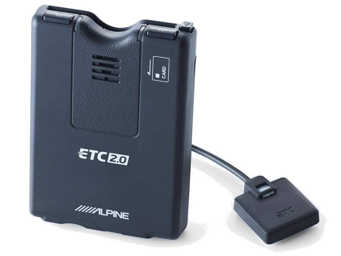 HCE-B120 ETC車載器