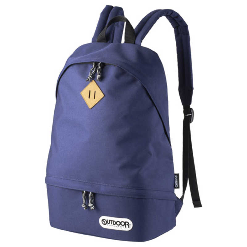 OUTDOOR　OUTDOOR PRODUCTS（アウトドアプロダクツ） カメラデイパック 03 ネイビー [4～6L]　ODCDP03NV 8,782円