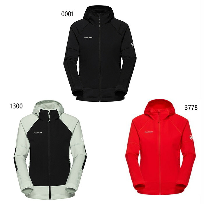 サイズ：S レディース マッソーネ ミッドレイヤー フーデッド ジャケット Massone ML Hooded Jacket Women アウトドアウェア 上着 アウター 1014-06200