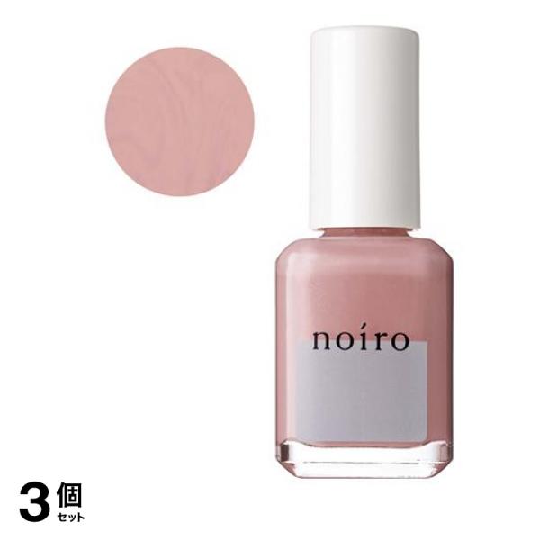 noiro(ノイロ) ネイルカラー スタンダードライン S037 humming flowers 11mL 3個セット