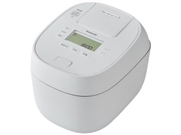 Panasonic / パナソニック 可変圧力IHジャー炊飯器 おどり炊き SR-N518D-W [ホワイト]
