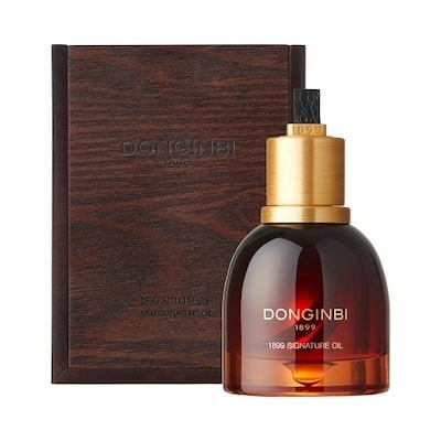 [正規品]1899 シグネチャーオイル 25g アンチエイジング エイジングケア 高保湿 低刺激 シワケア 特許技術[韓国化粧品]