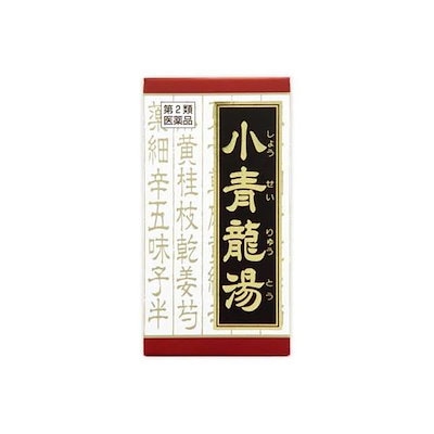 他サイト： 【第2類医薬品】クラシエ薬品 小青竜湯 180錠/気管支炎/気管支ぜんそく/鼻炎【SM】の商品画像